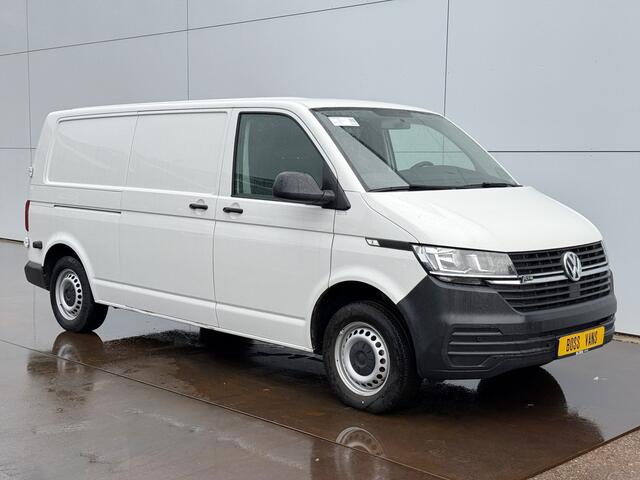 Volkswagen E-Transporter 113PK 138KM WLTP 37,3kWh 100% Elektrisch ABT E-transporter 3 Stoelen Airco Parkeersensoren voor achter