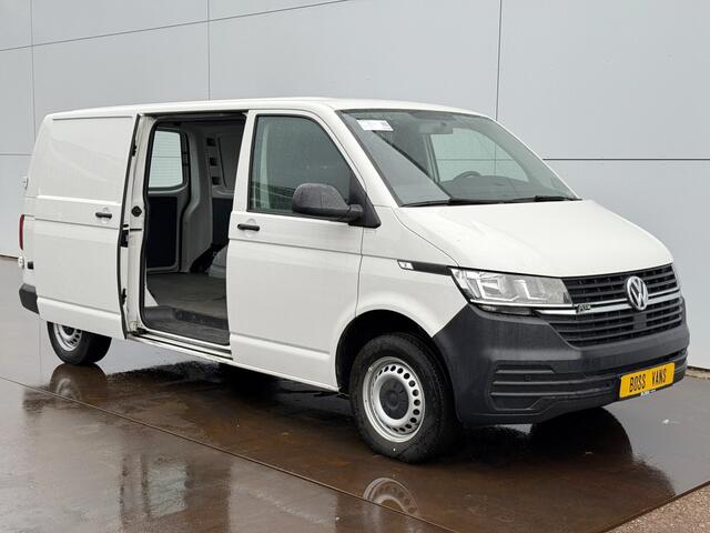 Volkswagen E-Transporter 113PK 138KM WLTP 37,3kWh 100% Elektrisch ABT E-transporter 3 Stoelen Airco Parkeersensoren voor achter