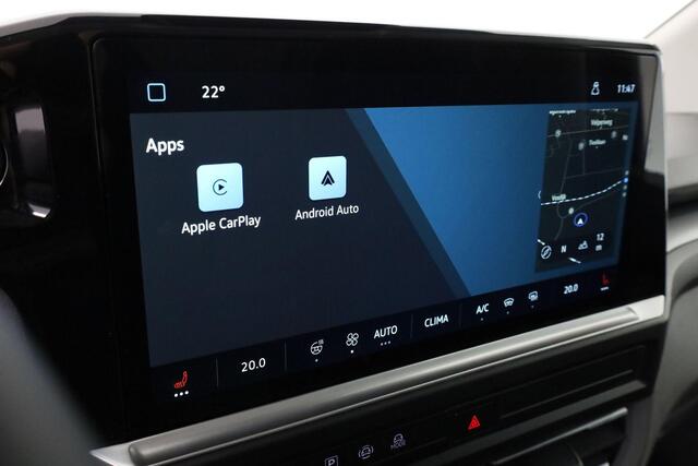 Volkswagen E-Transporter Bulli 210 kW / 286 pk L2 3500 mm