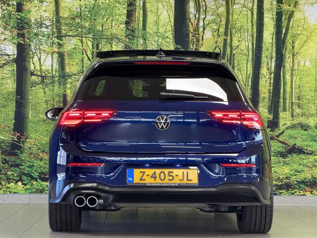 Volkswagen GOLF 2.0 TDI GTD | 200 PK! | Panoramadak | Head-Up Display | Wegklapbare Trekhaak | 19" Lichtmetaal | Stuurwielverwarming | Sfeerverlichting | Apple Carplay | Camera |