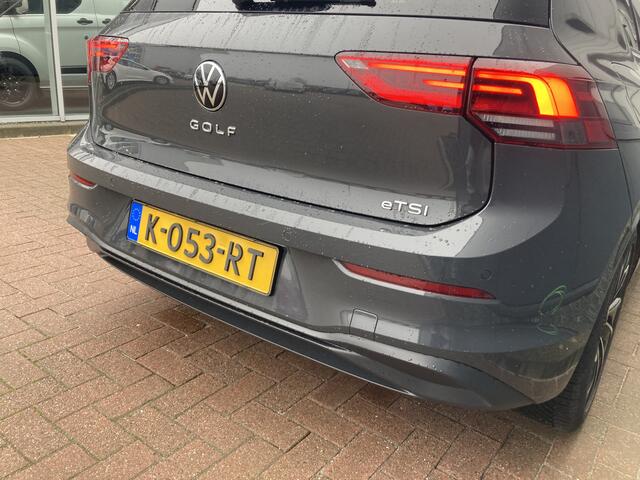 Volkswagen GOLF 1.0 eTSi DSG Life 5-drs, KEYLESS/CAMERA/WINTERPACK/17INCH