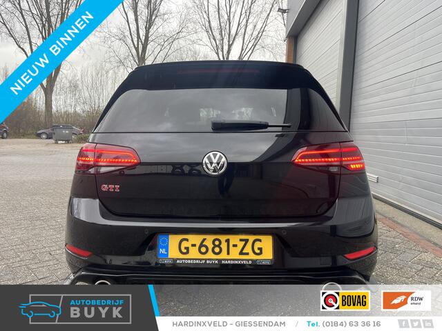 Volkswagen GOLF 2.0 TSI GTI TCR ACC/Line,Side Assist/Led/cam/Pano/virtual cockpit