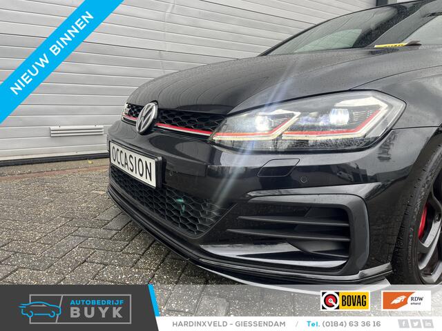 Volkswagen GOLF 2.0 TSI GTI TCR ACC/Line,Side Assist/Led/cam/Pano/virtual cockpit