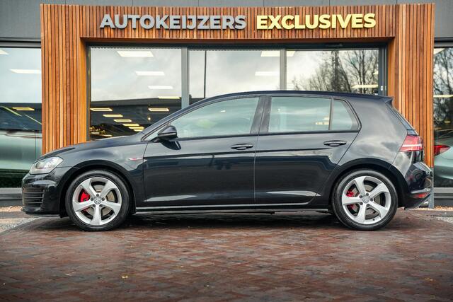 Volkswagen GOLF 2.0 TSI GTI Navi Xenon Cruise Clima Stoelverw. PDC 17''LM