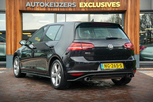 Volkswagen GOLF 2.0 TSI GTI Navi Xenon Cruise Clima Stoelverw. PDC 17''LM