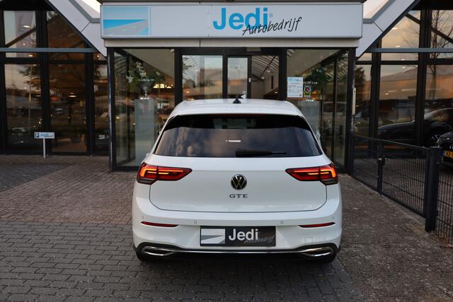 Volkswagen GOLF GTE eHybrid 5drs 1.4 TSI 150kw/204pk DSG6