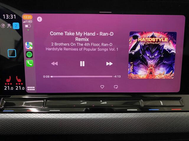 Volkswagen GOLF 1.0 TSI 110PK Active ACC Navi Led Koplampen