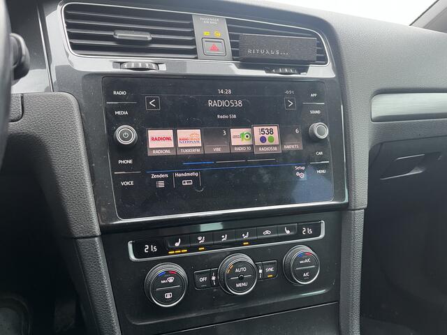 Volkswagen GOLF 1.4 TSI Comfortline | Nieuw Binnen! | Airride | Cruise | Stoelverwarming