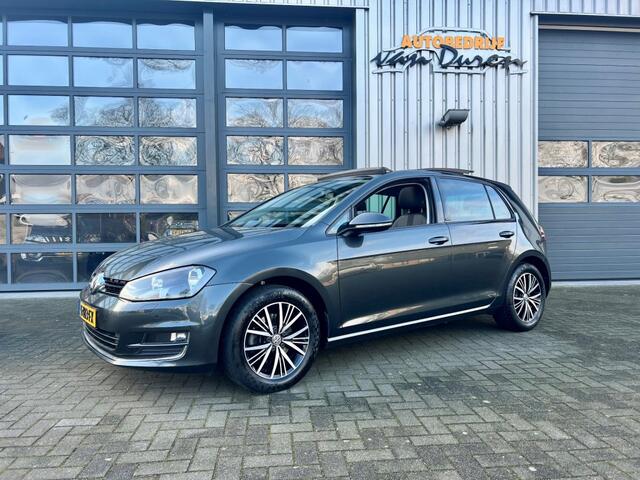 Volkswagen GOLF Volkswagen Golf 1.4 TSI Allstar Cruise