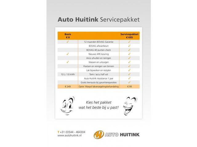 Volkswagen GOLF 1.5 eTSI 150 pk DSG Style - Navi - camera - apple/android - stoe