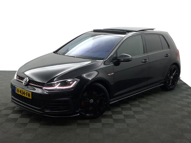 Volkswagen GOLF 2.0 TSI GTI TCR Aut- Panoramadak, Xenon Led Matrix, Dynamic Select, Keyless, Sfeerverlichting, Ada Cruise