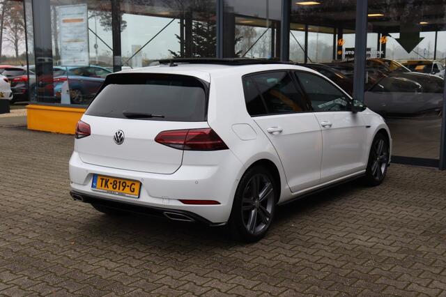 Volkswagen GOLF 1.4 TSI 125 pk Highline Business R line