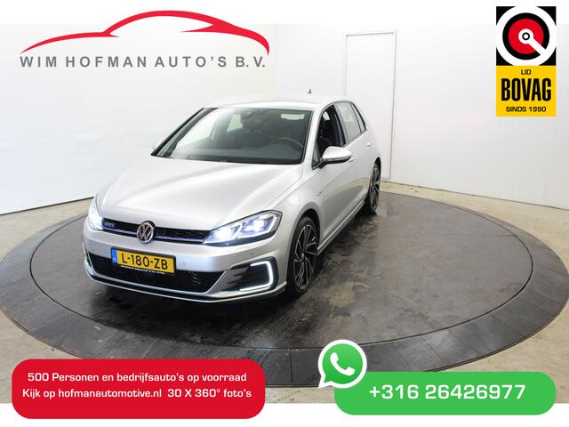 Volkswagen GOLF 1.4 TSI PHEV GTE