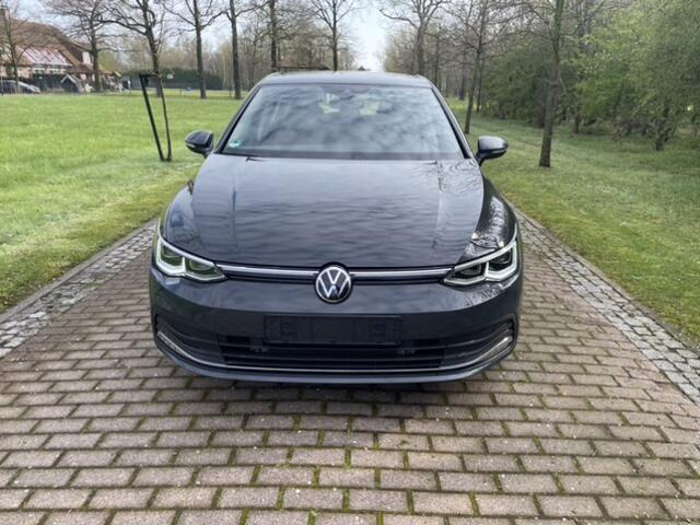 Volkswagen GOLF 1.4 eHybrid Style Massage stoelen met geheugen Stoel verwarming