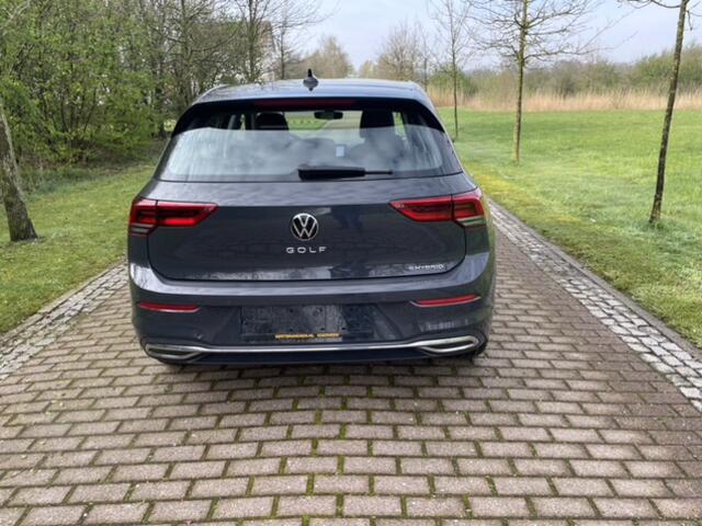 Volkswagen GOLF 1.4 eHybrid Style Massage stoelen met geheugen Stoel verwarming