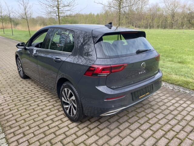 Volkswagen GOLF 1.4 eHybrid Style Massage stoelen met geheugen Stoel verwarming