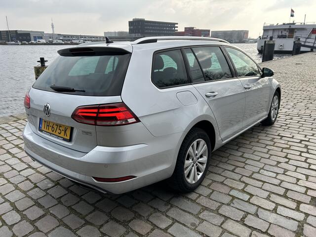 Volkswagen GOLF Variant 1.0 TSI Comfortline navigatie airco/ecc nieuwstaat