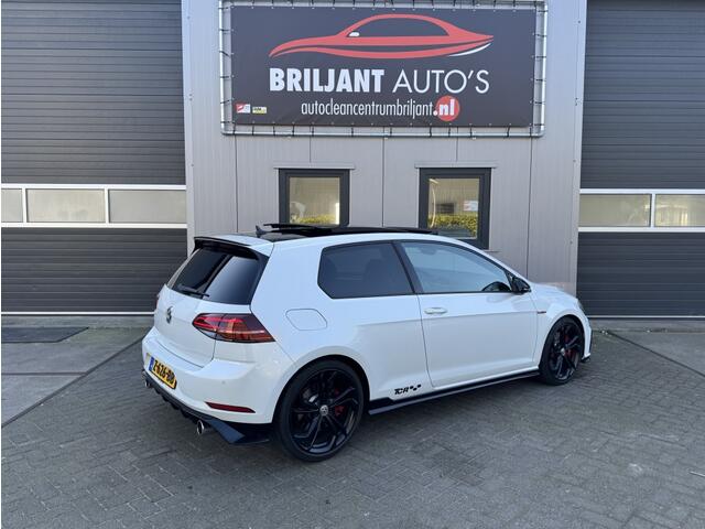 Volkswagen GOLF GTI Tcr