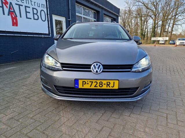 Volkswagen GOLF 1.4 TSI Business Ed. Navi sportstoelen Massage ECC Cruise