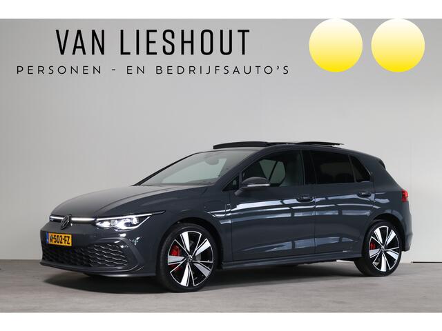 Volkswagen GOLF 1.4 eHybrid GTE NL-Auto!! Schuifdak I Leder I Apple