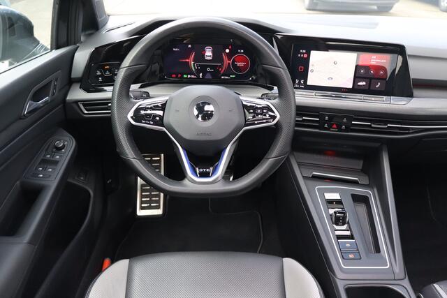 Volkswagen GOLF 1.4 eHybrid GTE NL-Auto!! Schuifdak I Leder I Apple