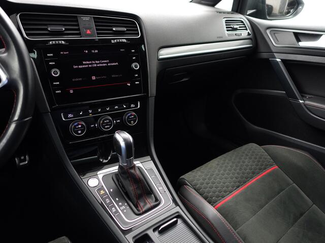 Volkswagen GOLF 7.5 2.0 TSI GTI Performance Aut- Panoramadak, Virtual Cockpit, Clubsport Interieur, Dynamic Select, Carplay