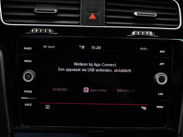 Volkswagen GOLF 7.5 2.0 TSI GTI Performance Aut- Panoramadak, Virtual Cockpit, Clubsport Interieur, Dynamic Select, Carplay