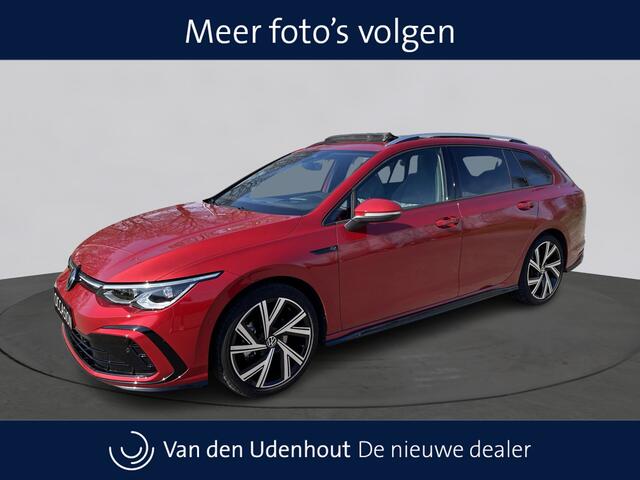 Volkswagen GOLF Variant 1.5 eTSI 150pk R-Line Business DSG / Panoramadak / Head-up Display / Camera