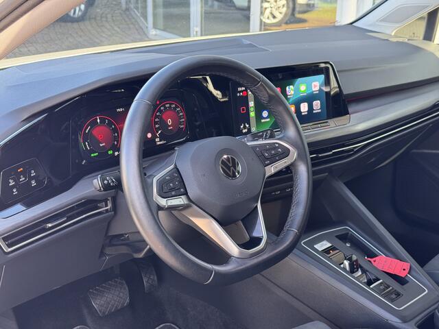 Volkswagen GOLF 1.4 eHybrid Style Trekhaak | elk. stoelen | Camera | dodehoek