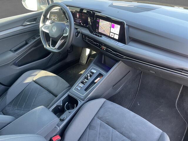 Volkswagen GOLF 1.4 eHybrid Style | Stoel geheugen | Camera | Stoel verw | Cruise