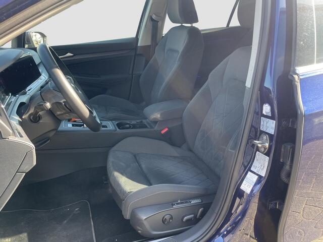 Volkswagen GOLF 1.4 eHybrid Style | Stoel geheugen | Camera | Stoel verw | Cruise