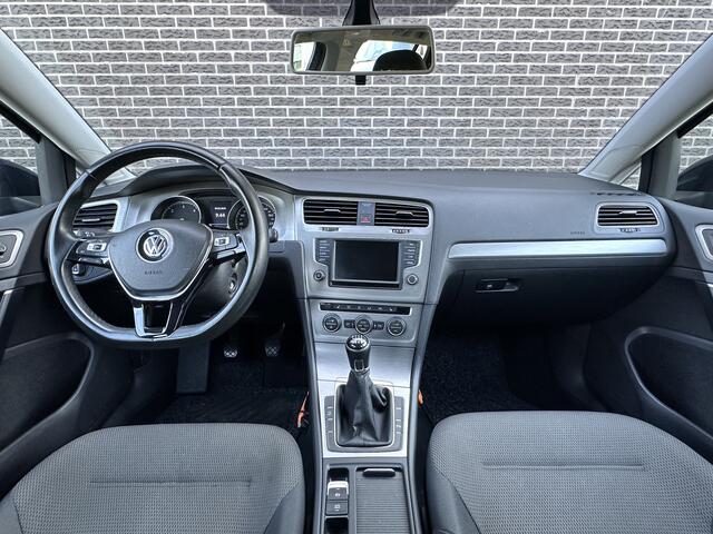 Volkswagen GOLF Variant 1.6 TDI BlueMotion Comfortline | Navigatie | Parkeerhulp | Airco | Cruise