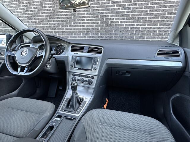 Volkswagen GOLF Variant 1.6 TDI BlueMotion Comfortline | Navigatie | Parkeerhulp | Airco | Cruise