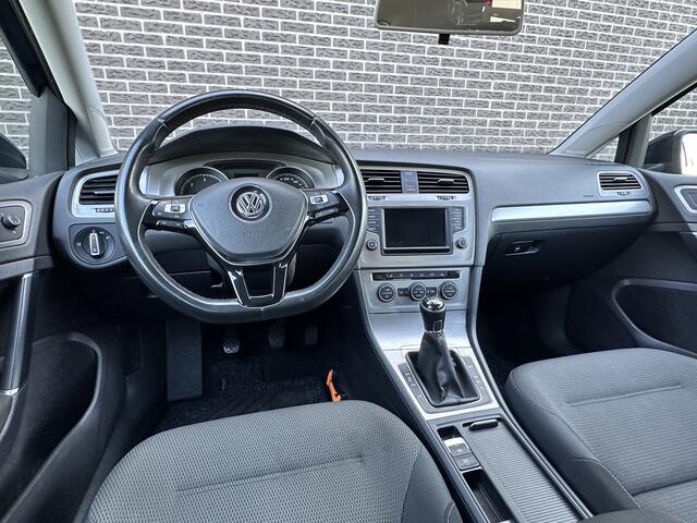 Volkswagen GOLF Variant 1.6 TDI BlueMotion Comfortline | Navigatie | Parkeerhulp | Airco | Cruise