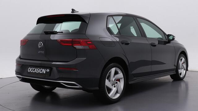 Volkswagen GOLF GTE 1.4 TSI eHybrid 245pk PHEV / Navigatie / LED Plus