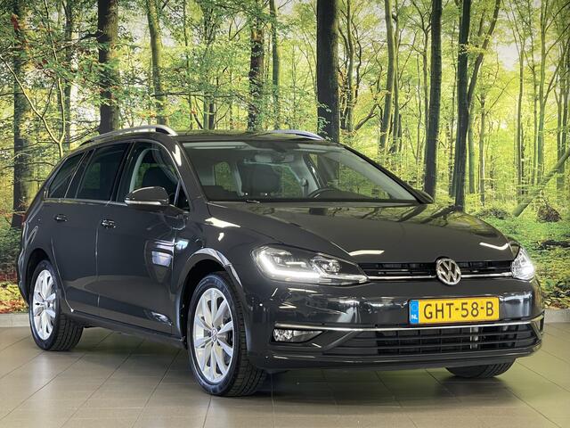 Volkswagen GOLF Variant 1.5 TSI Highline Business | Automaat! | Massagestoel | Apple Carplay | Android Auto | Navigatie | Stoelverwarming | Led | Adaptieve Cruise Control | Isofix | Parkeersensoren |