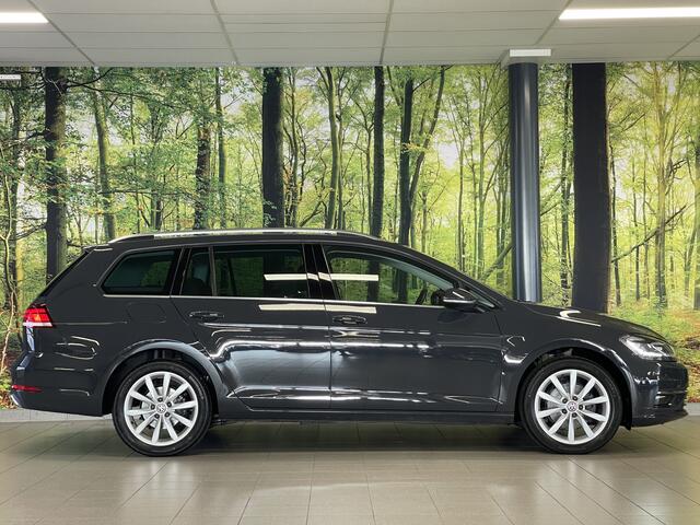 Volkswagen GOLF Variant 1.5 TSI Highline Business | Automaat! | Massagestoel | Apple Carplay | Android Auto | Navigatie | Stoelverwarming | Led | Adaptieve Cruise Control | Isofix | Parkeersensoren |