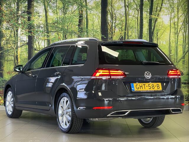 Volkswagen GOLF Variant 1.5 TSI Highline Business | Automaat! | Massagestoel | Apple Carplay | Android Auto | Navigatie | Stoelverwarming | Led | Adaptieve Cruise Control | Isofix | Parkeersensoren |