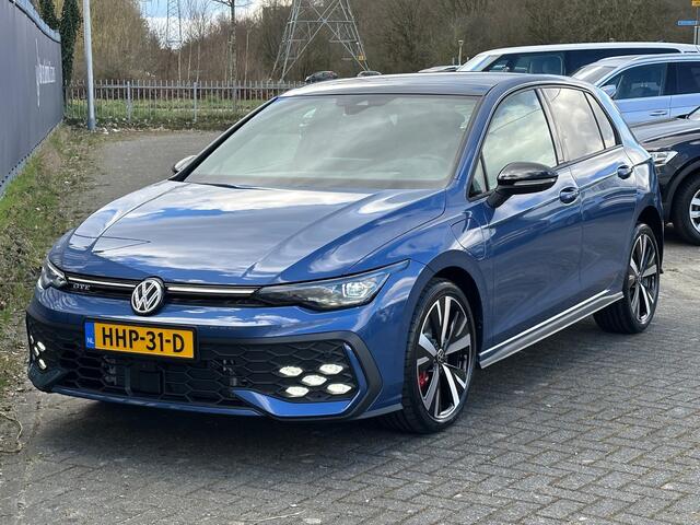 Volkswagen GOLF GTE 1.5 eHybrid 272pk DSG Panoramadak / Demonstratieauto