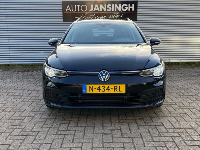 Volkswagen GOLF Variant 1.0 TSI Life | Trekhaak | Clima | Cruise Control | Virtual Cockpit | LM Velgen | Navigatie | RIJKLAARPRIJS INCL 12 MAANDEN GARANTIE EN BEURT