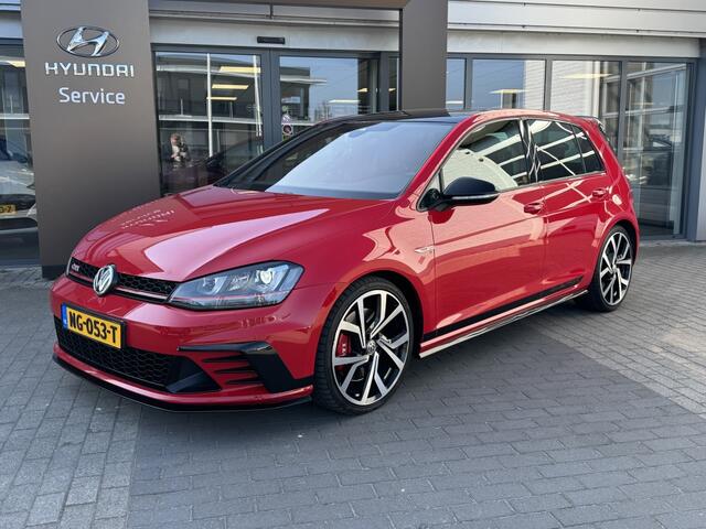 Volkswagen GOLF 2.0 TSI GTI Clubsport DSG | Pano | Dynaudio | Apple/android | Na