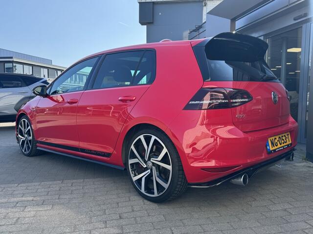 Volkswagen GOLF 2.0 TSI GTI Clubsport DSG | Pano | Dynaudio | Apple/android | Na