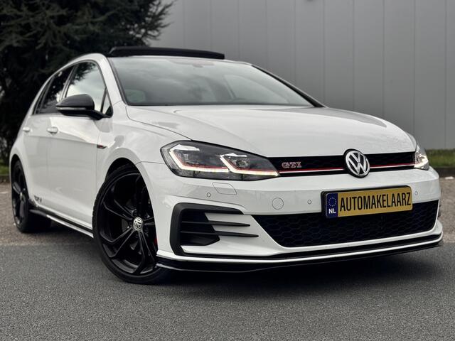 Volkswagen GOLF 2.0 TSI GTI TCR |PANO VIRTUAL CAM CARPLAY
