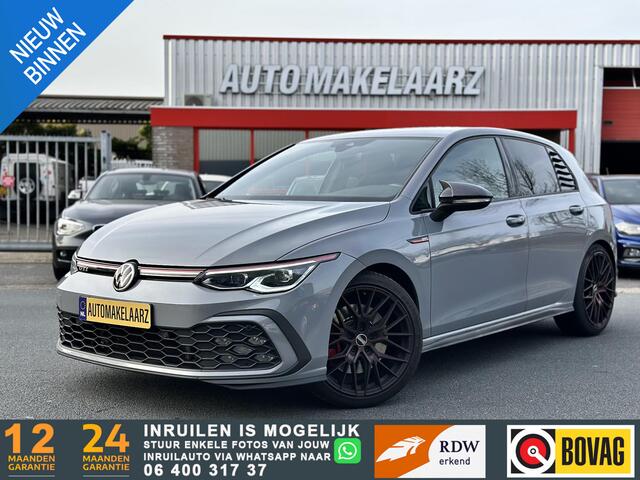 Volkswagen GOLF 2.0 TSI GTI NARO IQ LIGHT HARMAN KARDON