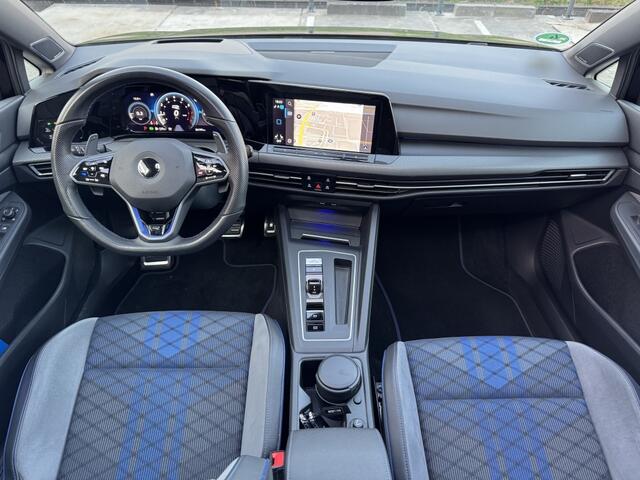 Volkswagen GOLF Pano HUD Drift