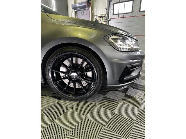 Volkswagen GOLF 7.5r 485PK 1e eig Pano Dsg7 led full option uniek!!