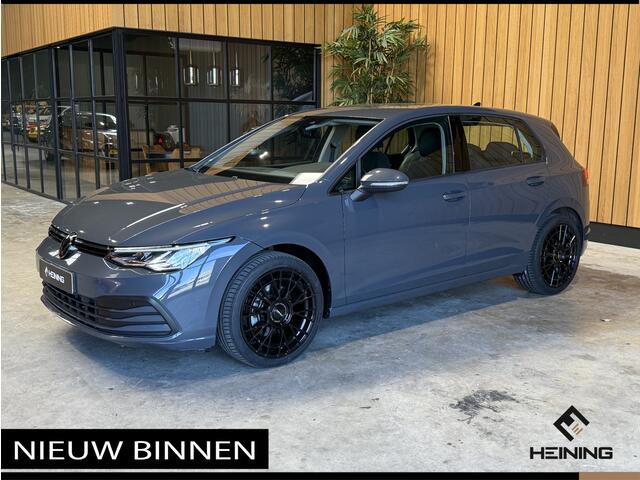 Volkswagen GOLF 1.0 eTSI Life Navi. Apple carplay. Adaptive. Hollandse auto met NAP