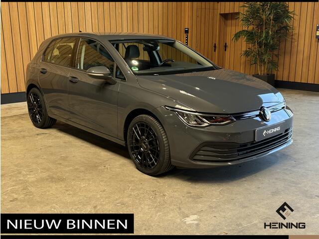 Volkswagen GOLF 1.0 eTSI Life Navi. Apple carplay. Adaptive. Hollandse auto met NAP
