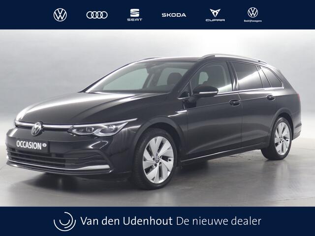 Volkswagen GOLF Variant 1.5 eTSI 130pk Style DSG / Navigatie / Camera / Elek. Bestuurdersstoel
