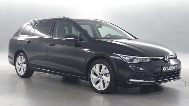 Volkswagen GOLF Variant 1.5 eTSI 130pk Style DSG / Navigatie / Camera / Elek. Bestuurdersstoel